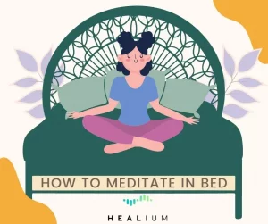 How to Meditate in Bed Before Sleep